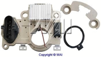 Alternator Regulator (IM691)