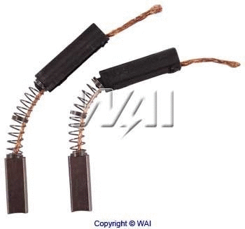 Carbon Brush, alternator (BX220)