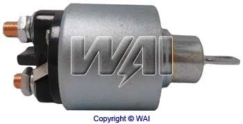 Solenoid Switch, starter