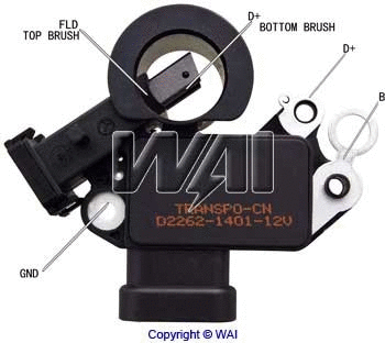 Alternator Regulator
