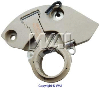 Holder, carbon brushes