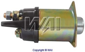 Solenoid Switch, starter (66-144-USA)