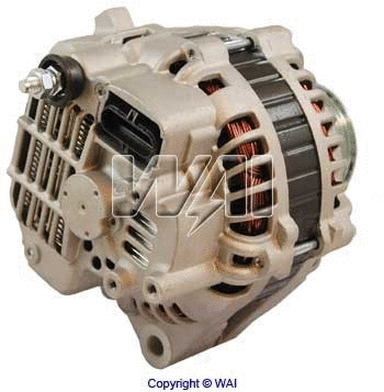 Alternator (20224N)