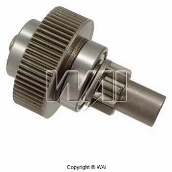 Freewheel Gear, starter (54-8502-ZEN)