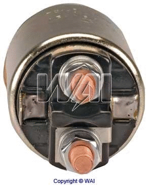Solenoid Switch, starter (66-8300)