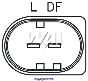 Alternator Regulator