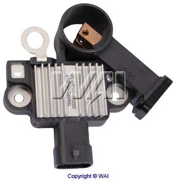 Alternator Regulator