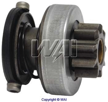 Freewheel Gear, starter (54-91185)