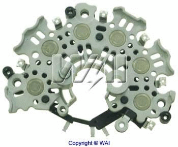 Rectifier, alternator