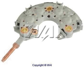 Rectifier, alternator (INR720)