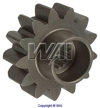 Freewheel Gear, starter