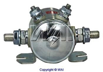 Solenoid Switch, starter (67-703-S)