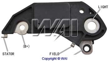Alternator Regulator