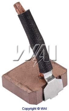 Carbon Brush, starter (68-8207)