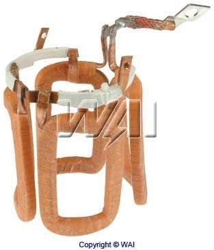 Field Winding, starter (59-9126)