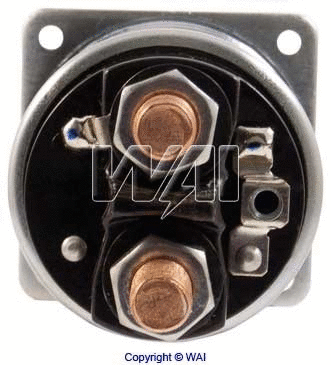 Solenoid Switch, starter (66-91126)