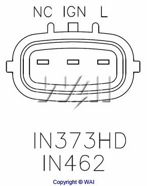 Alternator Regulator