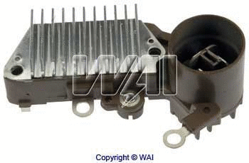 Alternator Regulator (IN461)