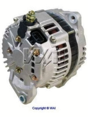 Alternator (13940N)