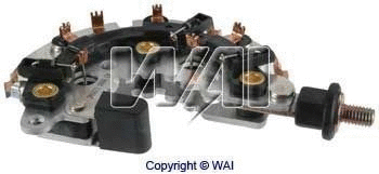 Rectifier, alternator (DR6871)