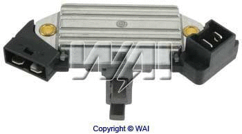 Alternator Regulator (IX118)