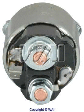 Solenoid Switch, starter (66-8209)