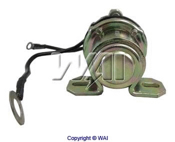 Solenoid Switch, starter