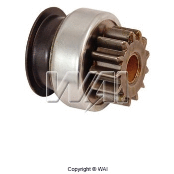 Freewheel Gear, starter (54-8363)