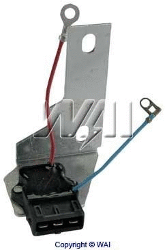 Switch Unit, ignition system (BM205)