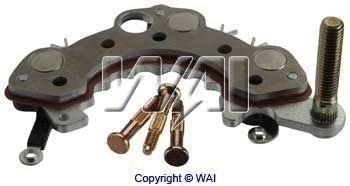 Rectifier, alternator (IHR749)
