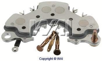 Rectifier, alternator (IHR773)