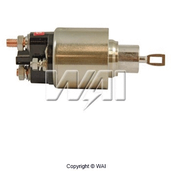 Solenoid Switch, starter (66-91115)
