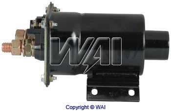 Solenoid Switch, starter