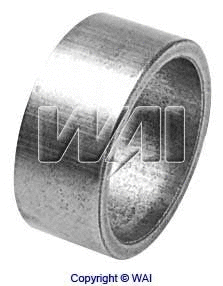 Bush, starter shaft (62-91701)