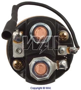 Solenoid Switch, starter (66-8203)
