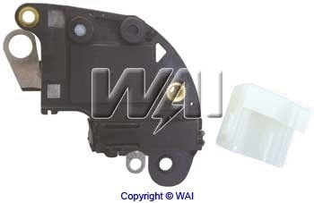 Alternator Regulator