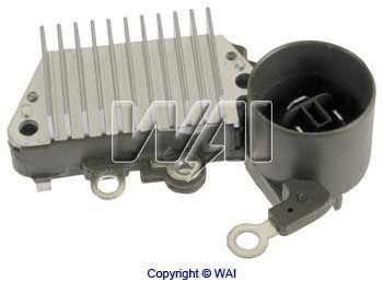 Alternator Regulator (IN253)