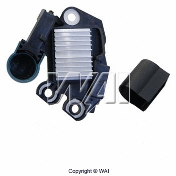 Alternator Regulator (M620)