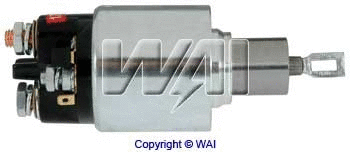 Solenoid Switch, starter