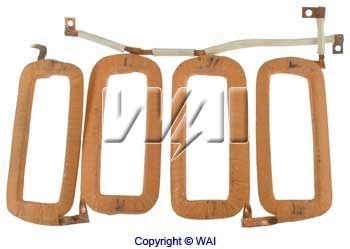 Field Winding, starter (59-152)