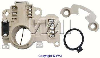 Alternator Regulator