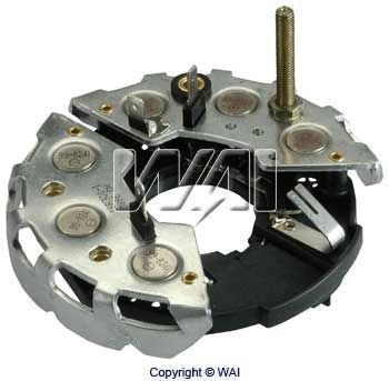 Rectifier, alternator (IBR301)