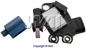 Alternator Regulator