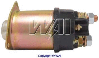 Solenoid Switch, starter