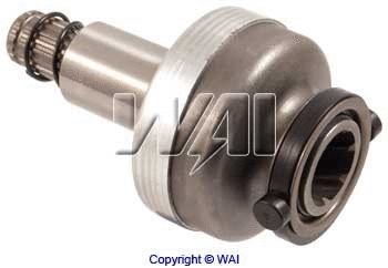 Freewheel Gear, starter (54-91402)