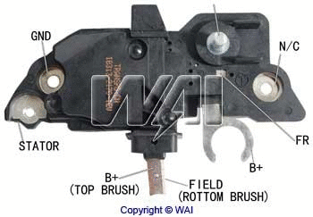 Alternator Regulator