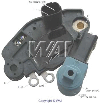 Alternator Regulator