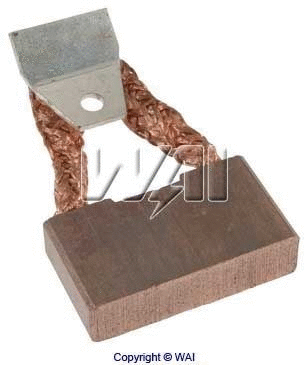 Carbon Brush, alternator (68-109)