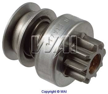 Freewheel Gear, starter (54-8112)