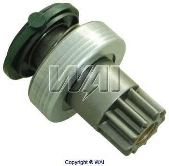 Freewheel Gear, starter (54-9196)